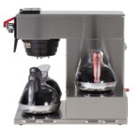 Bunn 12950.0212 CWTF15-3 Cafetera comercial automática con 3 calentadores inferiores (120V)