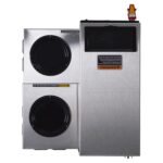 Bunn 12950.0212 CWTF15-3 Cafetera comercial automática con 3 calentadores inferiores (120V)
