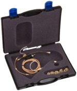Sennheiser Pro Audio HSP 2-EW-3 micrófono omnidireccional beige para la cabeza