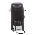 Ahumador Asador y Parrilla Char-Broil The Big Easy 3 en 1 TRU-Infrared Gas Negro 14101550