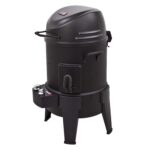 Ahumador Asador y Parrilla Char-Broil The Big Easy 3 en 1 TRU-Infrared Gas Negro 14101550