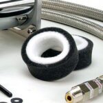 Compresor de Aire VIAIR 444C 200 PSI Paquete de 2 12 Voltios Cromo