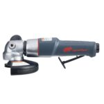 Ingersoll Rand 3445MAX Amoladora angular neumática/herramienta de corte, rueda de 4.5 pulgadas, 12.000 rpm, 0.88 hp, ros