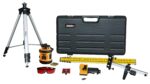 Johnson Level & Tool 40-6517 Sistema láser rotativo autonivelante, 29 x 7 pulgadas, rojo, 1 kit