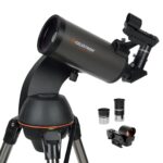 Telescopio computarizado Celestron modelo NexStar 130 SLT