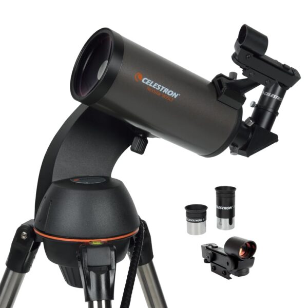 Telescopio computarizado Celestron modelo NexStar 130 SLT