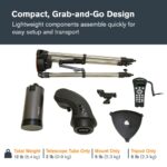 Telescopio computarizado Celestron modelo NexStar 130 SLT
