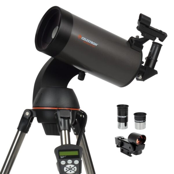 Telescopio computarizado Celestron modelo NexStar 130 SLT