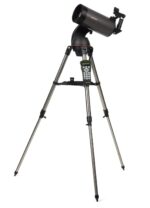 Telescopio computarizado Celestron modelo NexStar 130 SLT