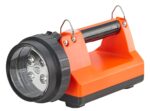 Streamlight 45811 E-Flood FireBox 1500 Lumen 4700 Candela Linterna de haz de inundación recargable con LED traseros dual
