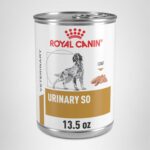 Alimento para Perros Royal Canin Veterinary Diet Canine Urinary SO Adult Loaf in Sauce Sabor Pollo Paquete de 24 Latas 1