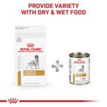 Alimento para Perros Royal Canin Veterinary Diet Canine Urinary SO Adult Loaf in Sauce Sabor Pollo Paquete de 24 Latas 1