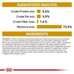 Alimento para Perros Royal Canin Veterinary Diet Canine Urinary SO Adult Loaf in Sauce Sabor Pollo Paquete de 24 Latas 1