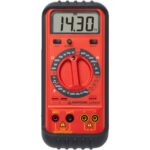 Amprobe - 3026976 LCR55A Probador de inductancia, capacitancia y resistencia