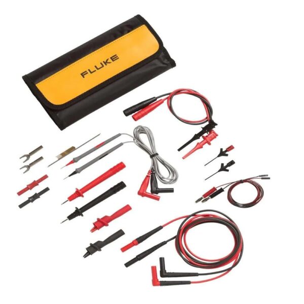Fluke TLK287 Juego de probadores de cables Master de Electrónica