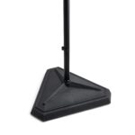 OnStage On Stage SMS7630B - Base hexagonal para estudio con brazo tele