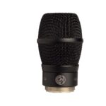 Shure KSM9/BK - Cápsula de micrófono, cardioide o supercardioide, negro – Reemplaza el cartucho, el conjunto de la carca