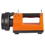 Streamlight 45801 E-Flood LiteBox sistema de linterna recargable con cargador de CA/CC, correa para el hombro y estante