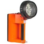 Streamlight 45801 E-Flood LiteBox sistema de linterna recargable con cargador de CA/CC, correa para el hombro y estante
