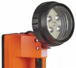 Streamlight 45801 E-Flood LiteBox sistema de linterna recargable con cargador de CA/CC, correa para el hombro y estante