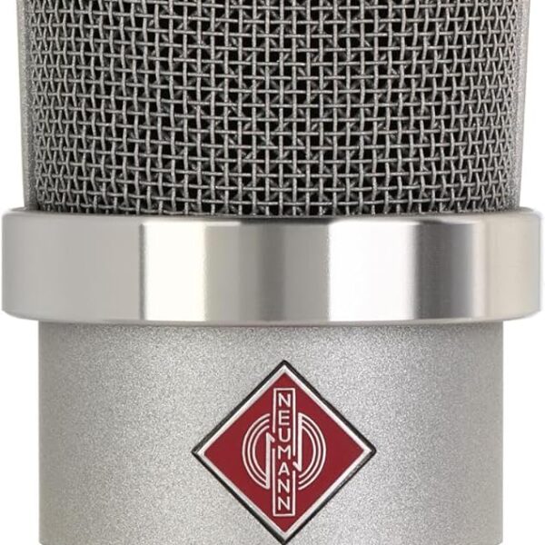 Neumann TLM 102 Micrófono de condensador de diafragma grande - Níquel