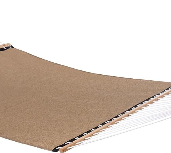 Hamaca Doble Vivere POOL24 para Piscina Gris Topo Resistente al Cloro y Agua Salada