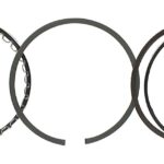 Set de Anillos de Pistón Total Seal M9190 65 Maxseal Sin Huecos 4.315 Pulgadas de Diámetro 8 Cilindros Hierro Dúctil