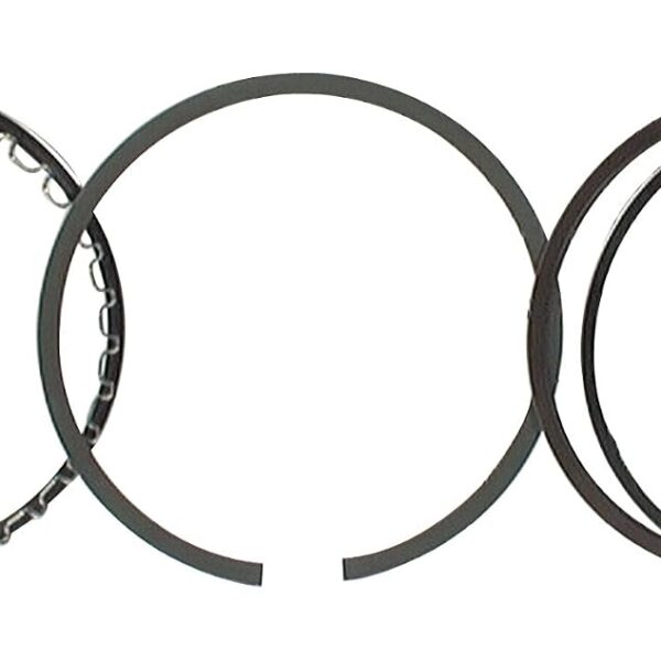 Set de Anillos de Pistón Total Seal M9190 65 Maxseal Sin Huecos 4.315 Pulgadas de Diámetro 8 Cilindros Hierro Dúctil