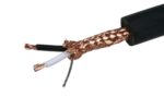 Monoprice Cable a granel de micrófono profesional de 0.315 in - 500 pies