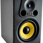Pyle-Pro pstudio6 6.5" 350 Watt 2 Vías altavoz Bass reflex Amplified Monitor de estudio