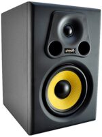 Pyle-Pro pstudio6 6.5" 350 Watt 2 Vías altavoz Bass reflex Amplified Monitor de estudio