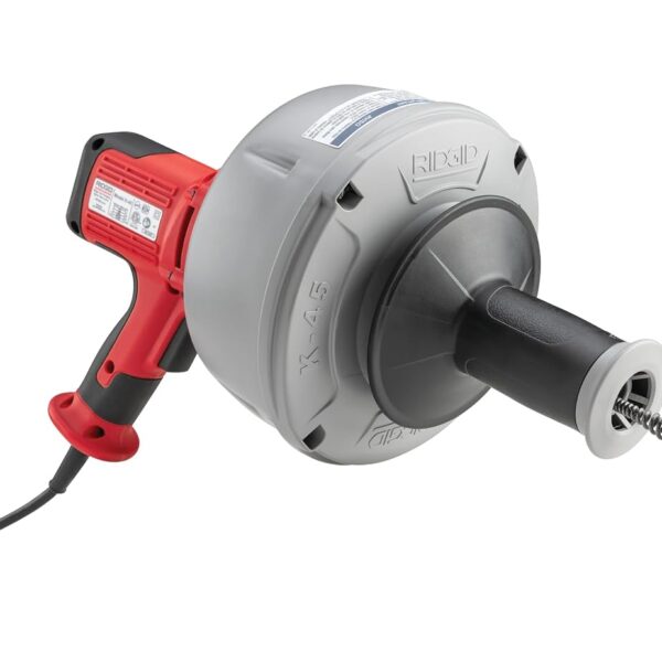Ridgid 36018 K-45 Máquina para fregadero.