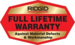 RIDGID 26998 Modelo K-400 Kit de Máquina de Tambor de Limpieza de Drenaje de 120 Voltios con Cable C-45IW de 1/2" x 75',