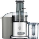 Breville Juice Fountain Plus JE98XL, plateado