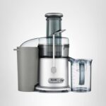 Breville Juice Fountain Plus JE98XL, plateado