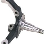 Husillo Allstar Performance ALL56303 Mustang II Altura de Stock Acero Aleado