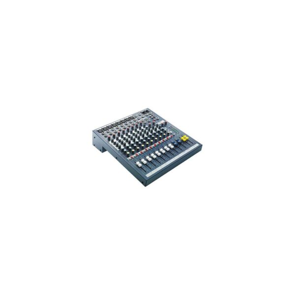 Soundcraft EPM8 Mezclador de audio de alto rendimiento de 8 canales