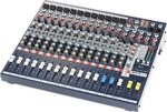 Soundcraft EFX12 Mezclador de efecto Lexicon de 12 canales de alto rendimiento