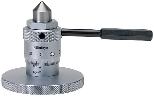 Mitutoyo Micro Jack 7850, rango de 2.362-2.953 in, resolución de 0.000 in