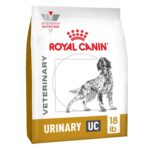 Alimento Seco para Perro Royal Canin Canine Urinary UC Cuidado Urinario Sabor Huevo 18 lb