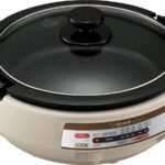 Zojirushi EP-PBC10 Gourmet d'Expert - Sartén eléctrica