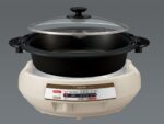 Zojirushi EP-PBC10 Gourmet d'Expert - Sartén eléctrica