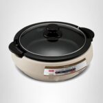 Zojirushi EP-PBC10 Gourmet d'Expert - Sartén eléctrica