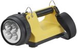 Streamlight 45871 E-Spot LiteBox 1150-Lumen 110000 Candela Linterna de haz puntual recargable con carga CA/CC, correa de