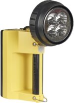 Streamlight 45871 E-Spot LiteBox 1150-Lumen 110000 Candela Linterna de haz puntual recargable con carga CA/CC, correa de