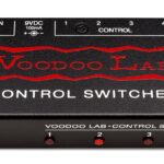 Voodoo Lab Interruptor de control MIDI Amp Commander