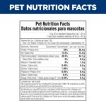 Alimento Seco Hill's Prescription Diet C/D Multicare Cuidado Urinario Pollo para Gatos Bolsa 17.6 lb