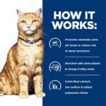 Alimento Seco Hill's Prescription Diet C/D Multicare Cuidado Urinario Pollo para Gatos Bolsa 17.6 lb