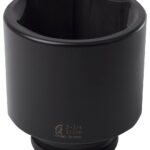 Enchufe de Impacto Profundo Sunex Tools SUN5120D 1 Pulgada Unidad 3-3/4 Pulgadas Acero Aleado Cromo-Molibdeno