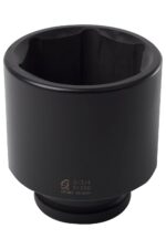 Enchufe de Impacto Profundo Sunex Tools SUN5120D 1 Pulgada Unidad 3-3/4 Pulgadas Acero Aleado Cromo-Molibdeno